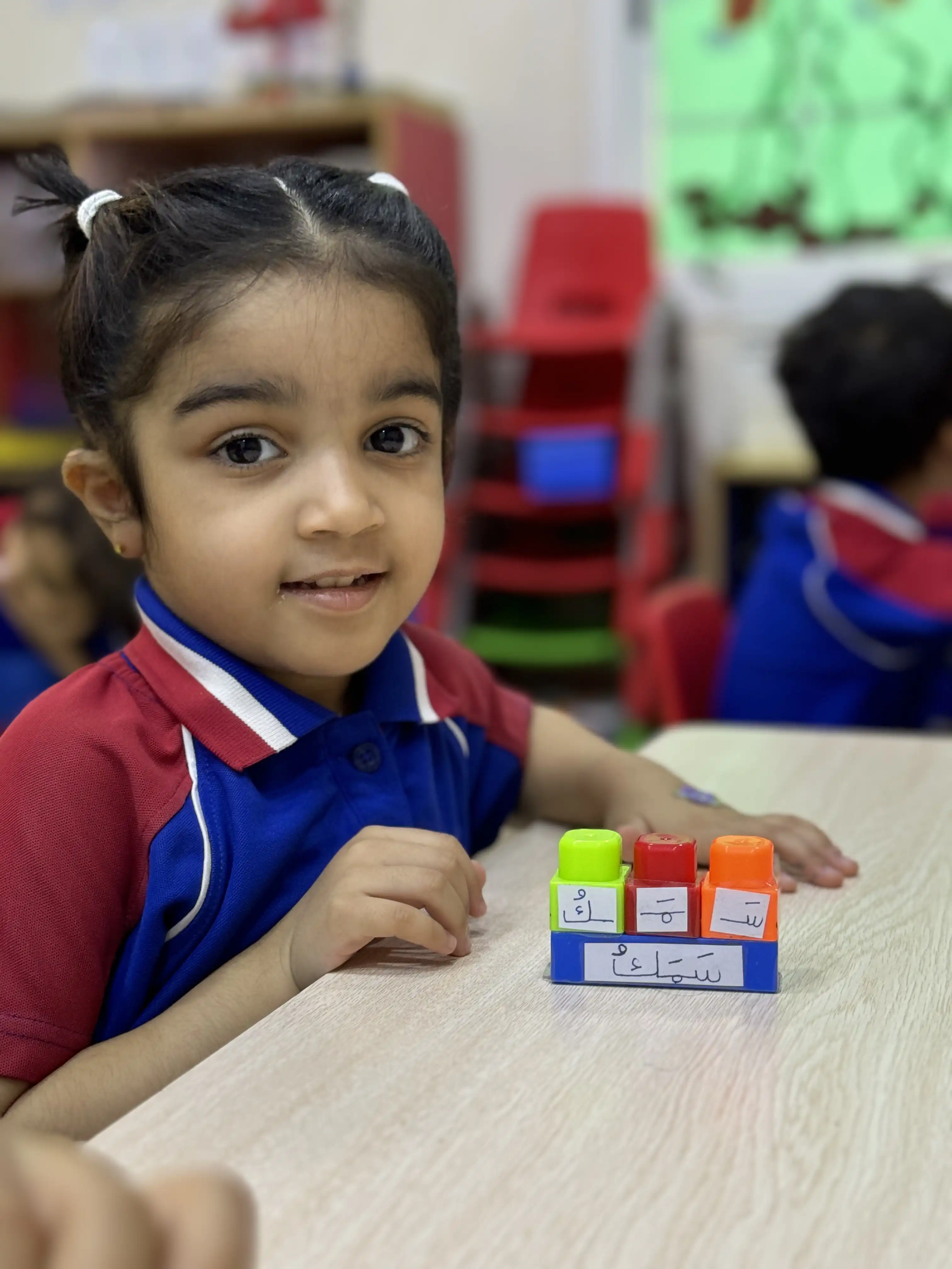 Partnership with Parents