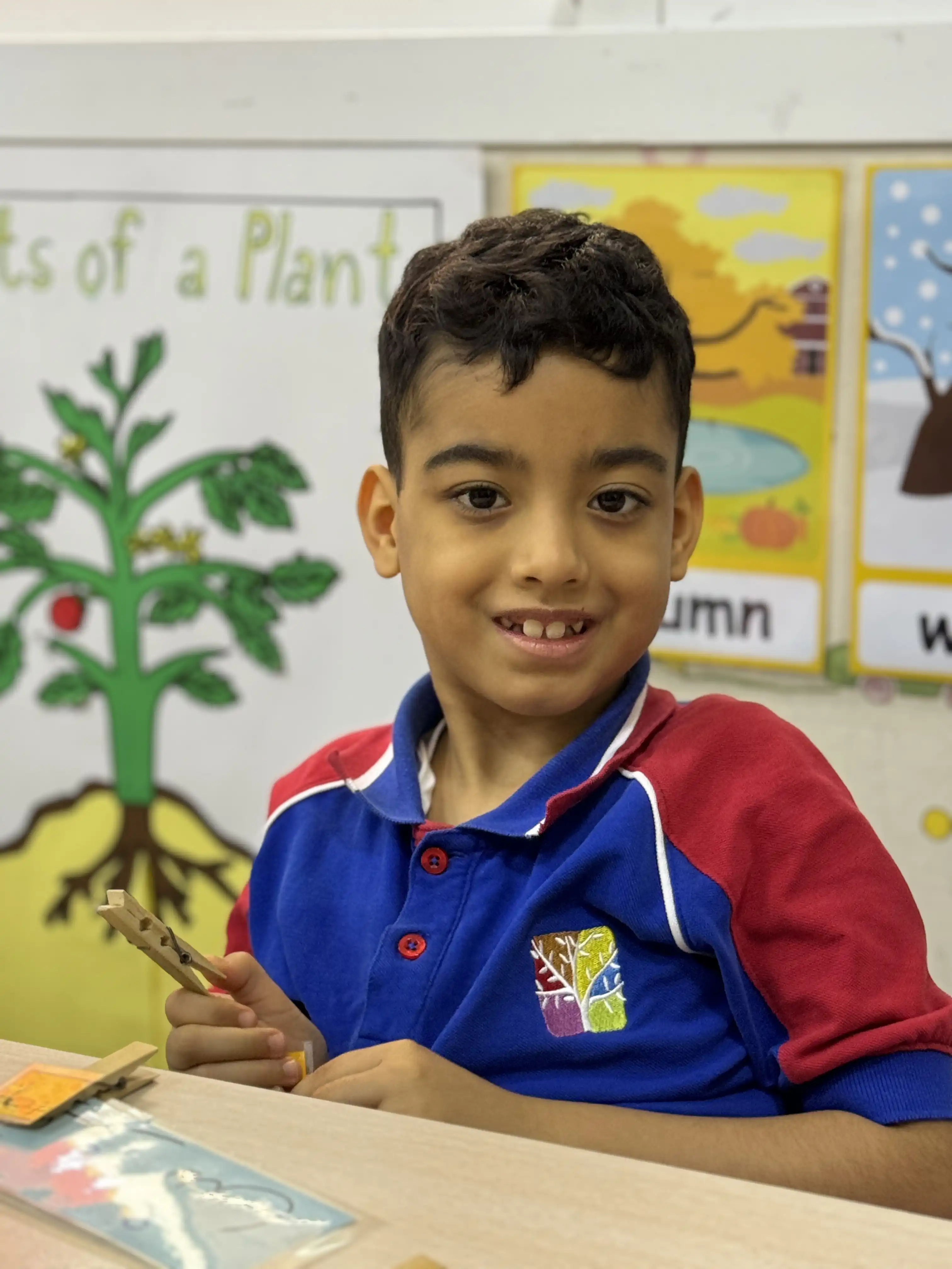 Individual Child Attention